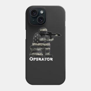 Operator - Urban Phone Case