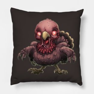 Zombie Turkey - Tommy Pillow