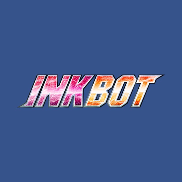inkBot Logo 2019 by inkBot