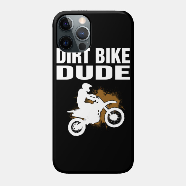 motocross phone case