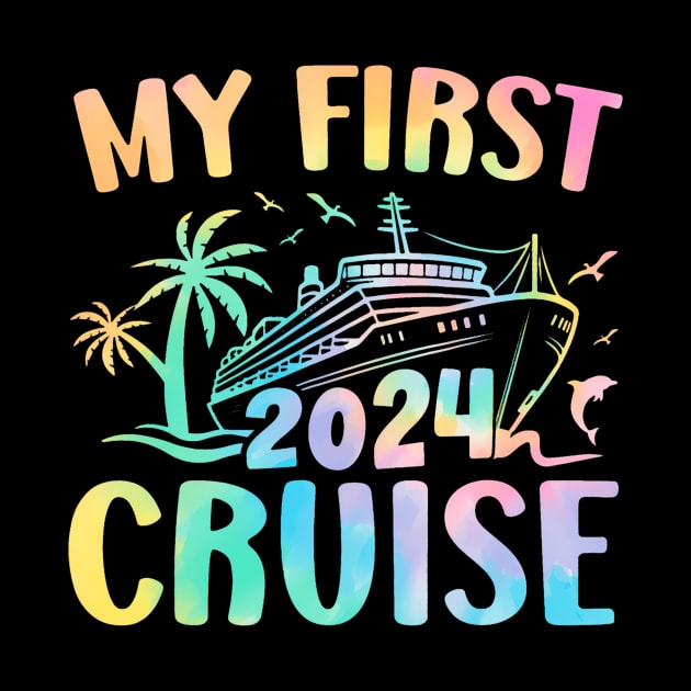 My First Cruise 2024 Vacation Matching Family Cruise Ship by deptrai0023