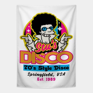 Disco Fever Lts Tapestry