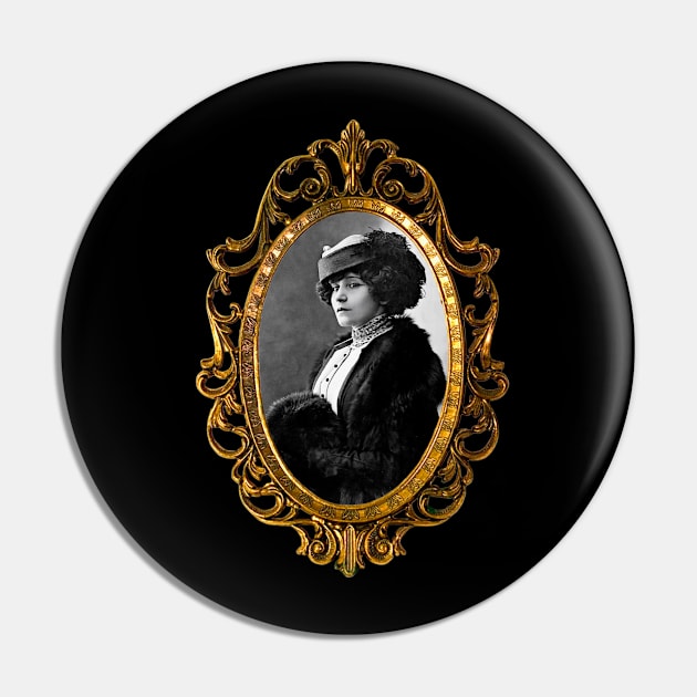 Sidonie Gabrielle Claudine Colette Pin by TheLiterarian