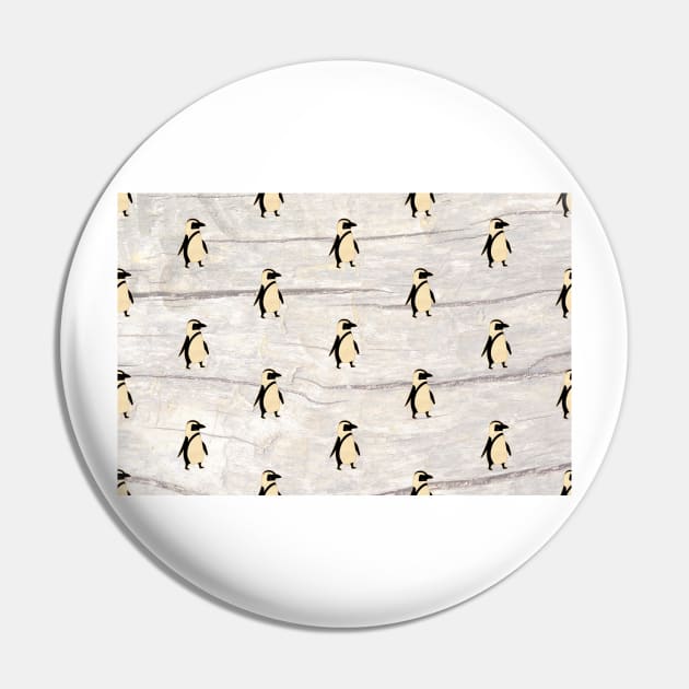 Penguin Pattern Pin by AnimalPatterns