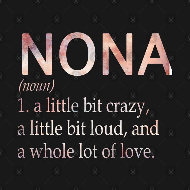 Nona Girl Name Definition by ThanhNga