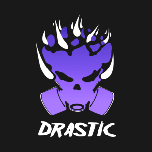 Drastic Purple T-Shirt