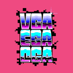 cgaegavga T-Shirt