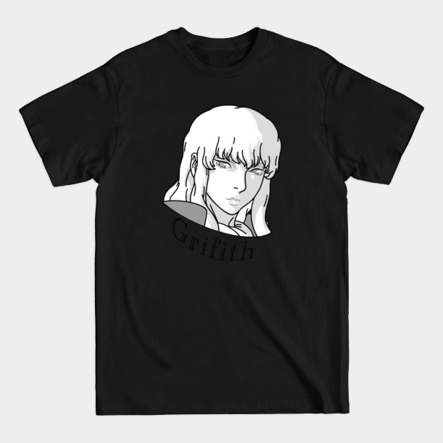 Discover Berserk Grifith - Berserk - T-Shirt