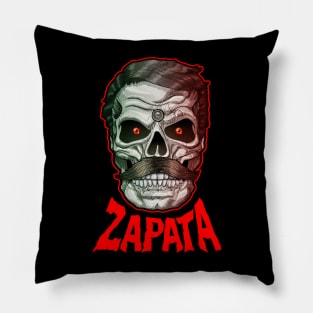 Emiliano Zapata Pillow