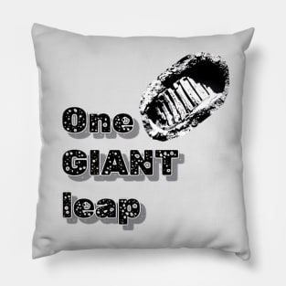 One GIANT leap for Mankind Pillow