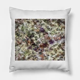 A ghostly reminder Pillow