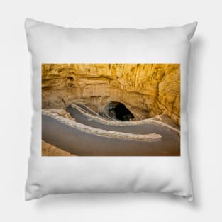 Path to Carlsbad Cavern Pillow