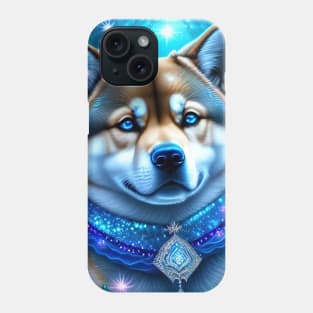 Holiday Theme Shiba Phone Case