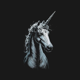 Mystical Unicorn T-Shirt