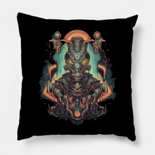 Aliens Pillow