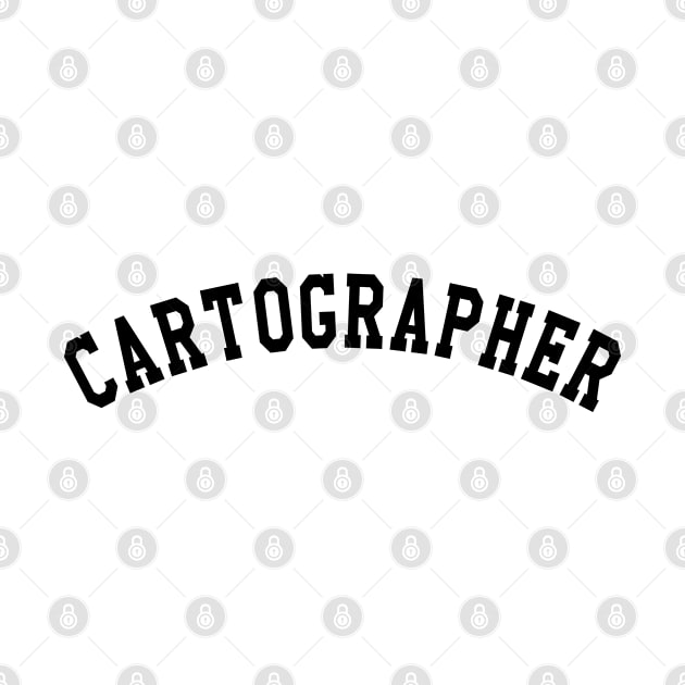 Cartographer by KC Happy Shop