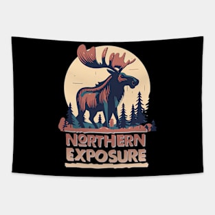 Northern Exposure Tapestry