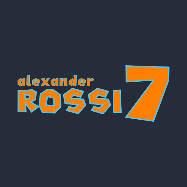 Alexander Rossi '23 by SteamboatJoe