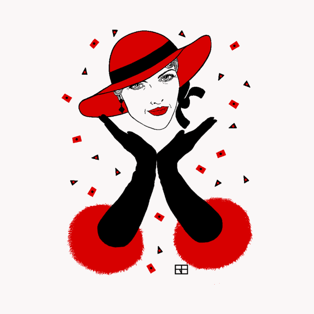 Red Hat by WorkOfArtStudios