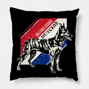 Dutch Shepherd - Dutchie Pillow