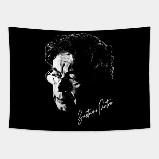 Gustavo Petro Tapestry