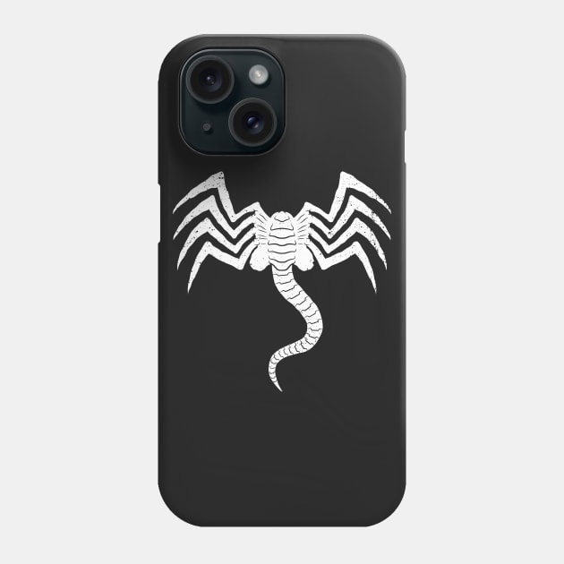 Alien Symbiote Phone Case by jrcreativo