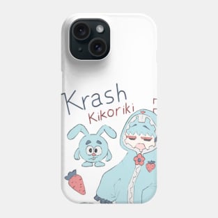 Krash from Kikoriki🐇 Phone Case