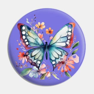 Cute butterfly Pin