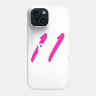 PINK KISS Phone Case