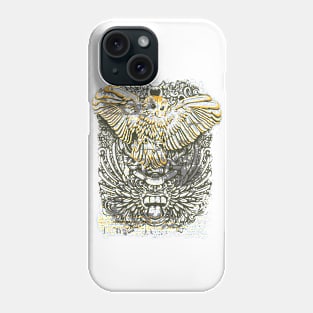 Landing Owl Phone Case