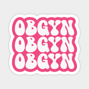 OBGYN Magnet