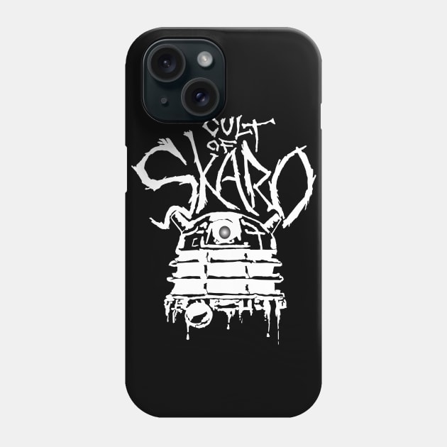 CULT OF SKARO Phone Case by illproxy
