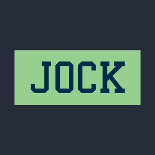 Jock (Green) T-Shirt