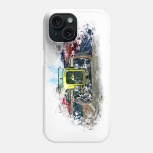 chev hotrod Phone Case