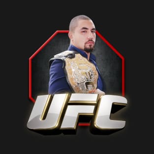 Robert Whittaker | UFC Fighter | 6 T-Shirt