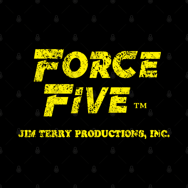Force Five by CCDesign
