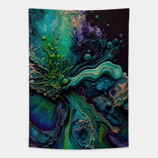 Splash Tapestry