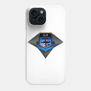 U-2 spy plane Phone Case