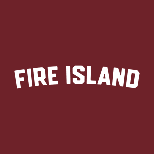 Fire Island Basic T-Shirt