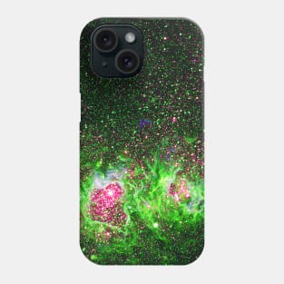 Black Panther Art - Glowing Edges 19 Phone Case