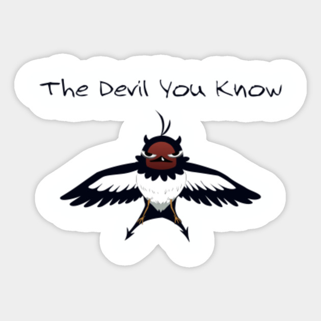 Get Wallpaper Nero Black Clover The Devil You Know Blackclover Sticker For Free