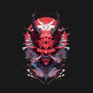 Horned monster T-Shirt