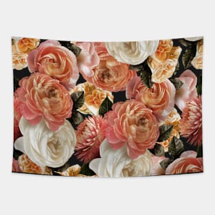 Flower Power Beija Tapestry