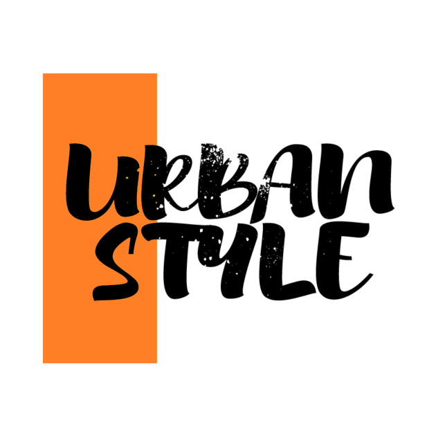 Urban style by OnMyDigitalPath