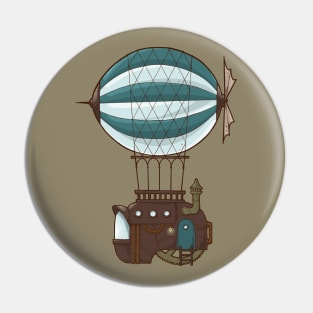 Airship Pin