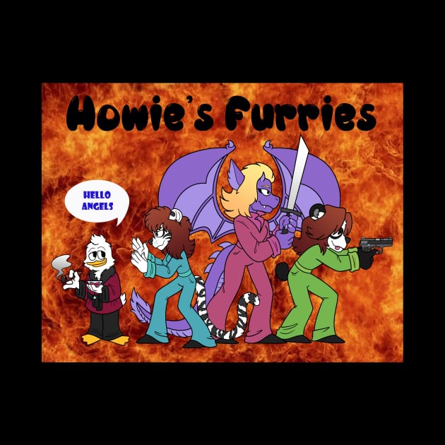 Howie's Furries by Kaotik Cow