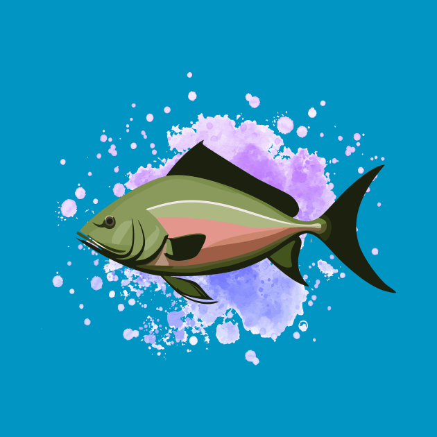 Fish by Kalle