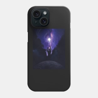 Seeking Phone Case