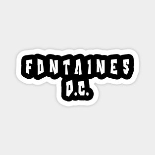 Fontaines D.C. Magnet