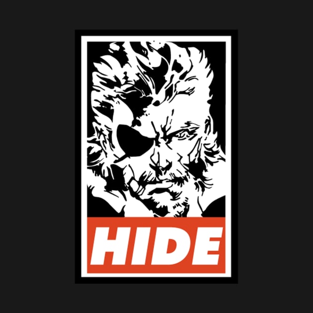 Big Boss Hide by ItokoDesign